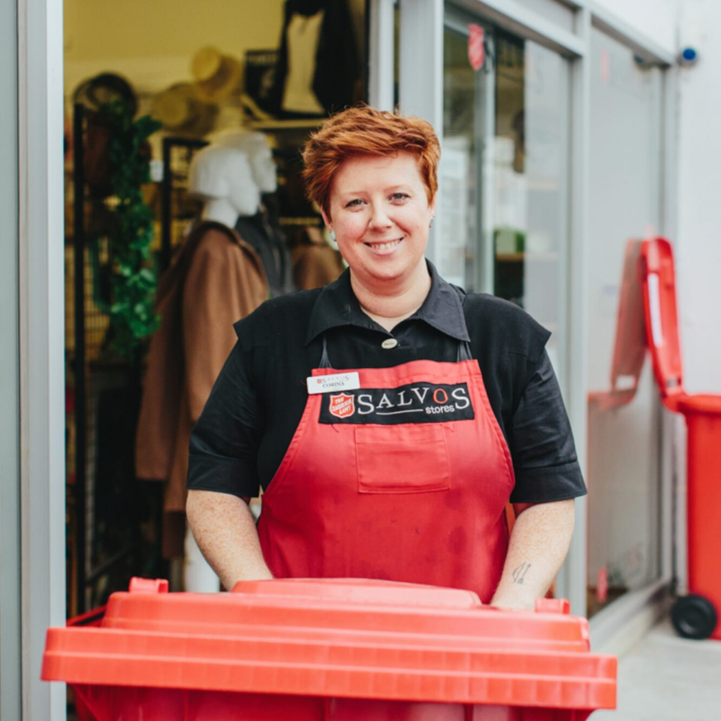 Salvos Store