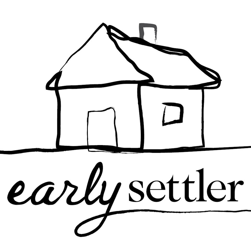 Early Settler Logo