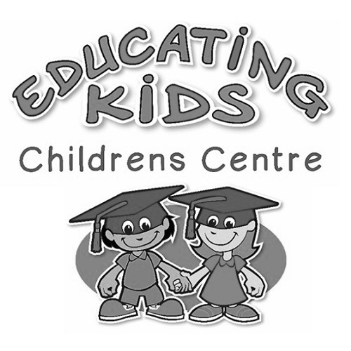 Educating kids childrens centre logo