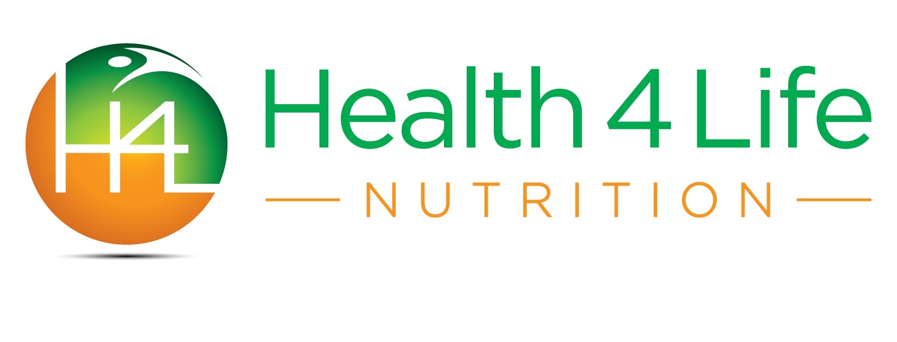 Health 4 Life Nutrition Logo