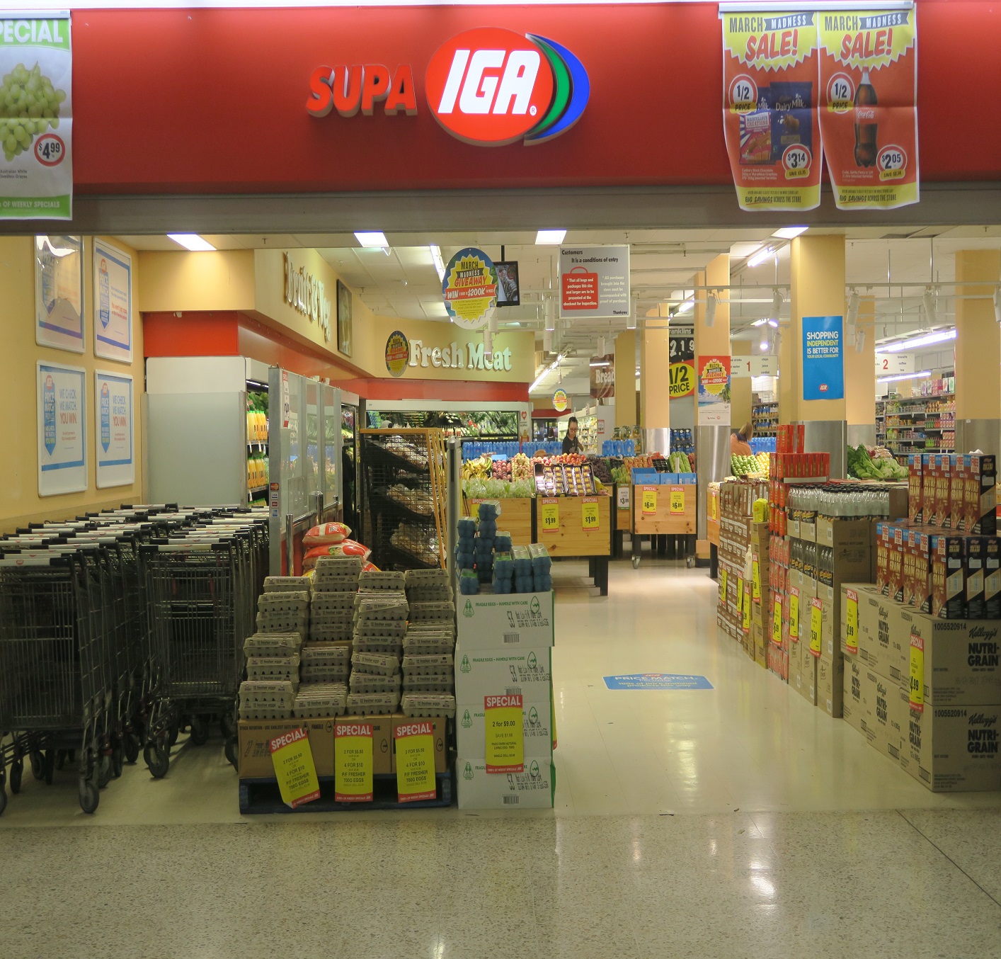 IGA Hero